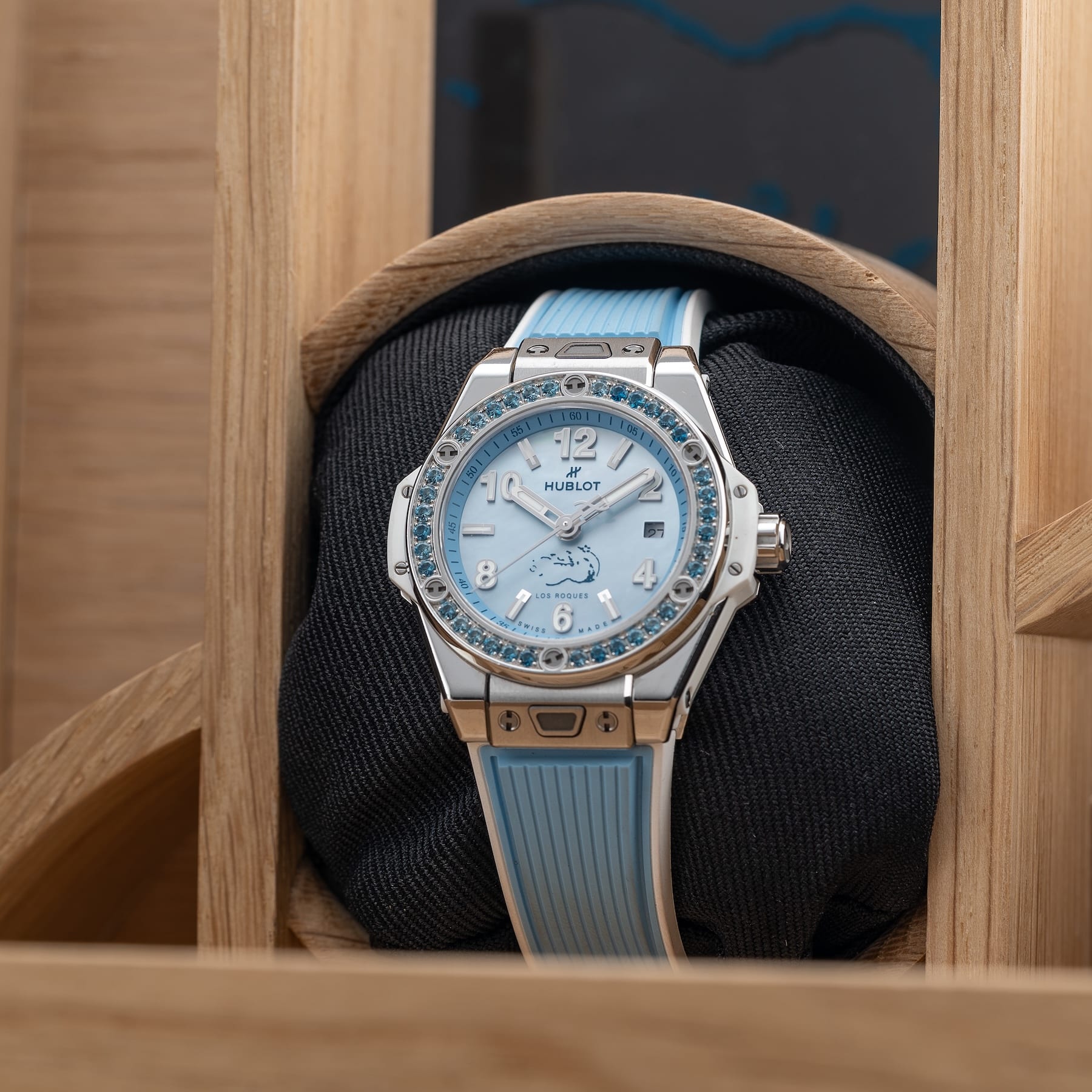 Hublot Big Bang One Click Los Roques Special Edition