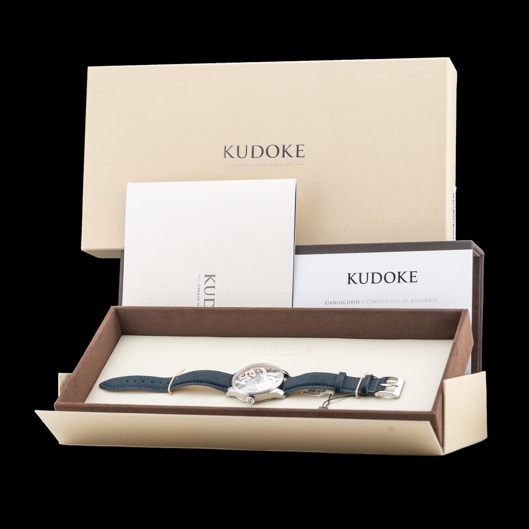 Kudoke KudOktopus