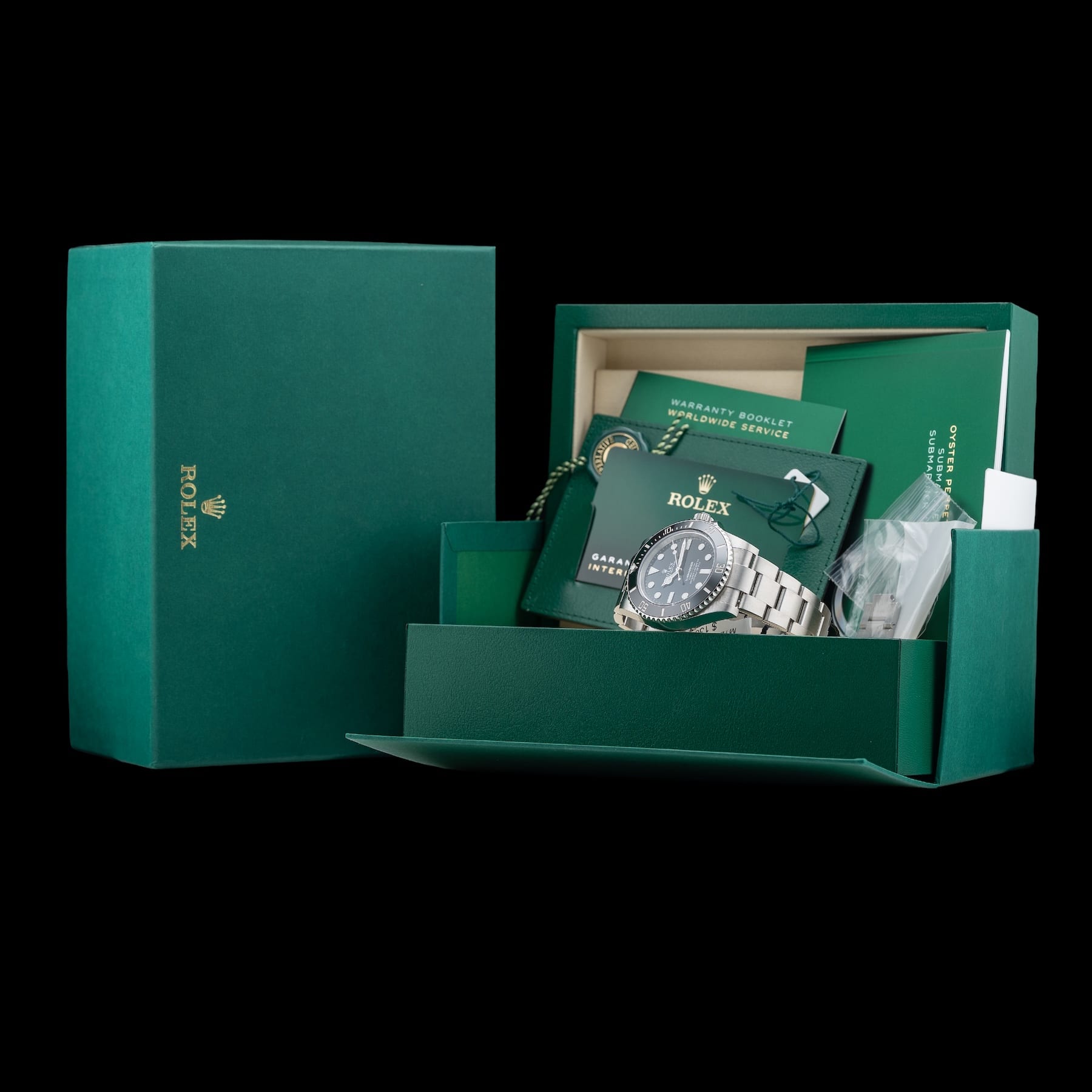 Rolex Submariner M124060-0001
