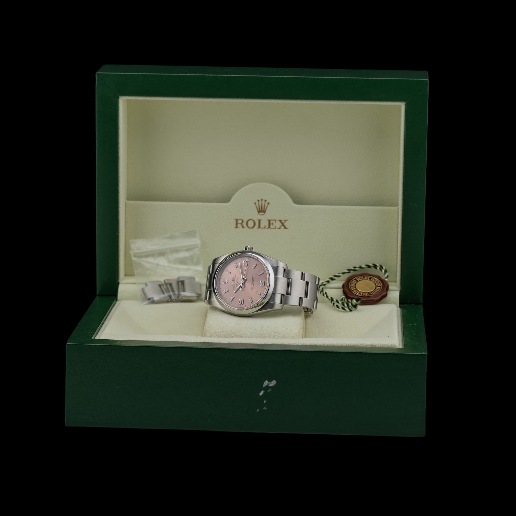 Rolex 114200 Air King