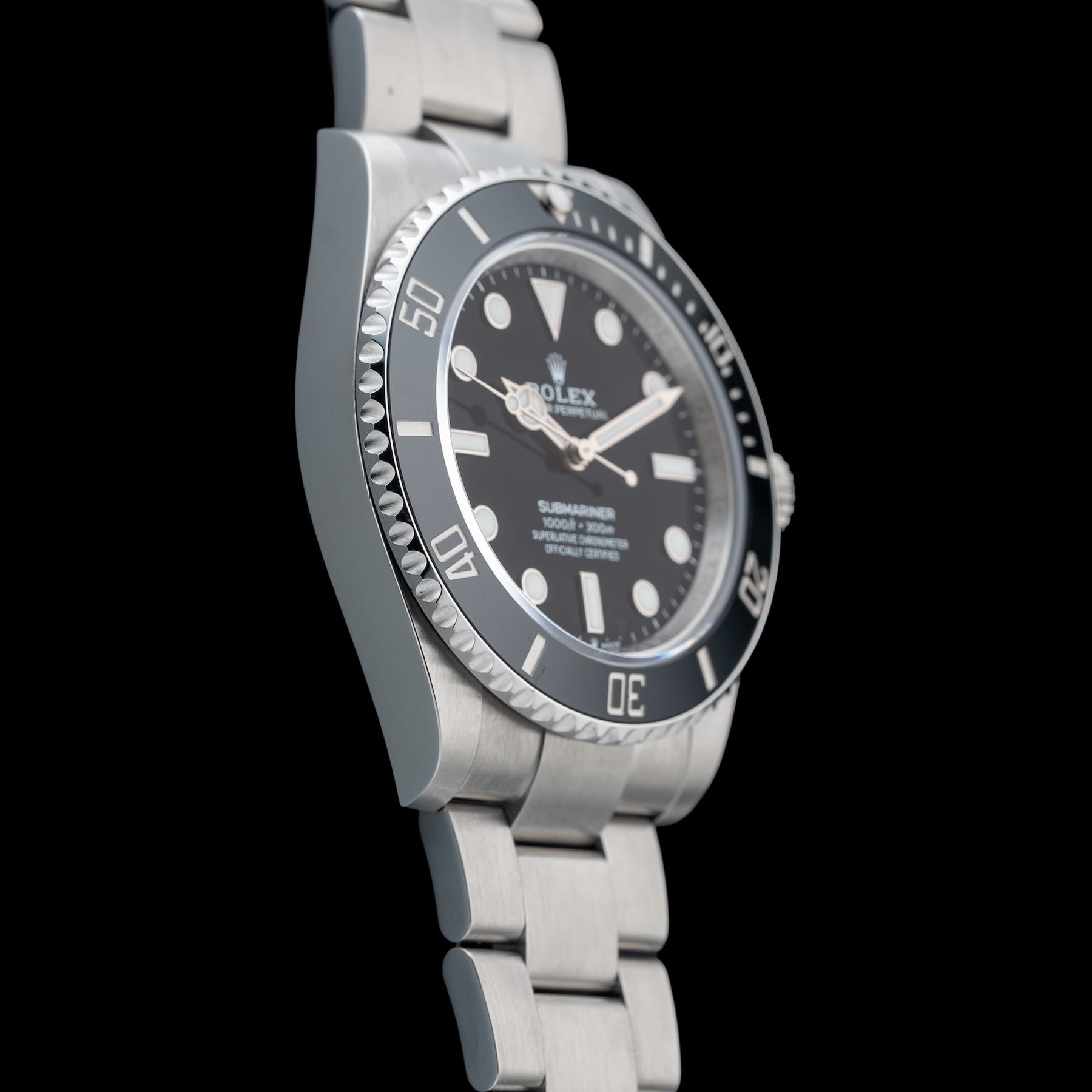 Rolex Submariner M124060-0001