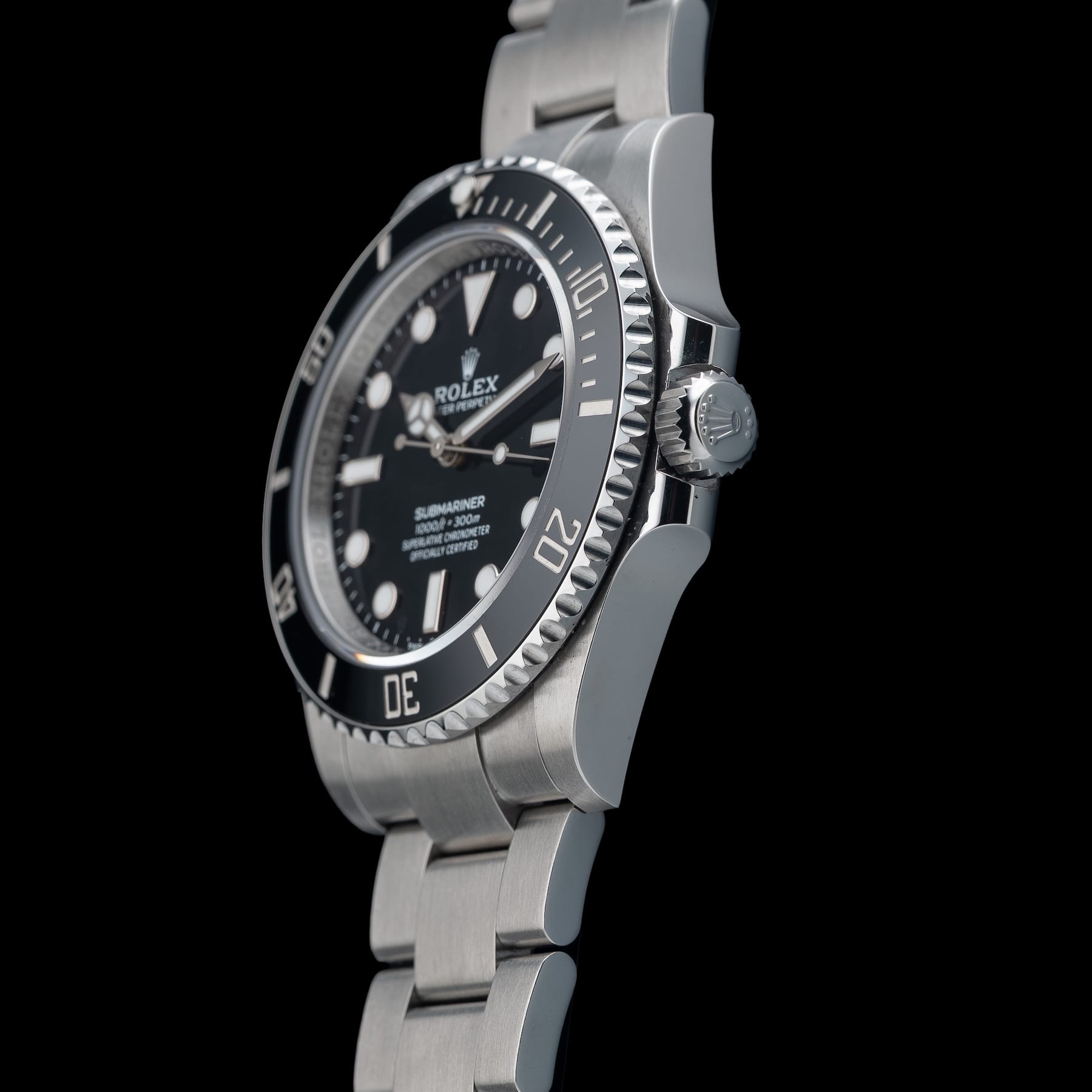 Rolex Submariner M124060-0001