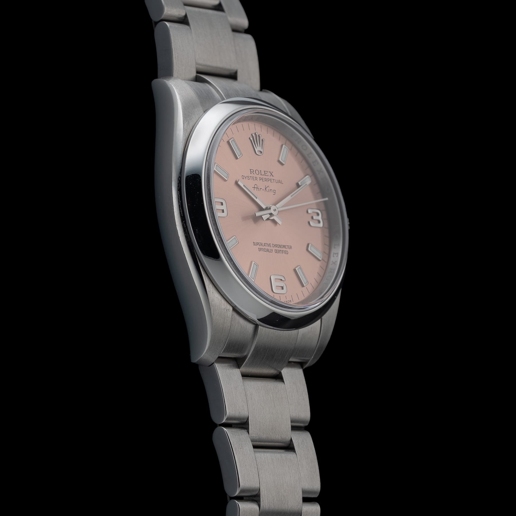 Rolex 114200 Air King