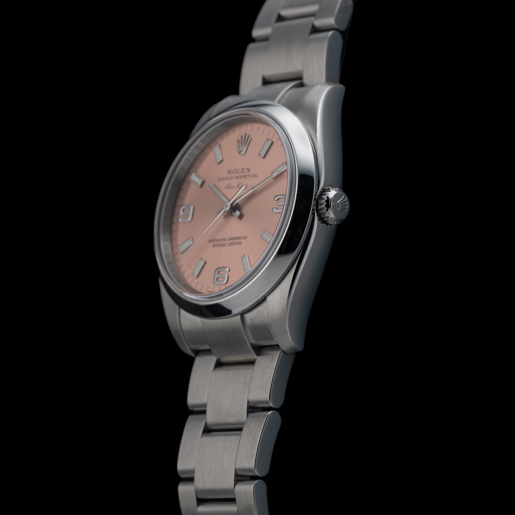 Rolex 114200 Air King