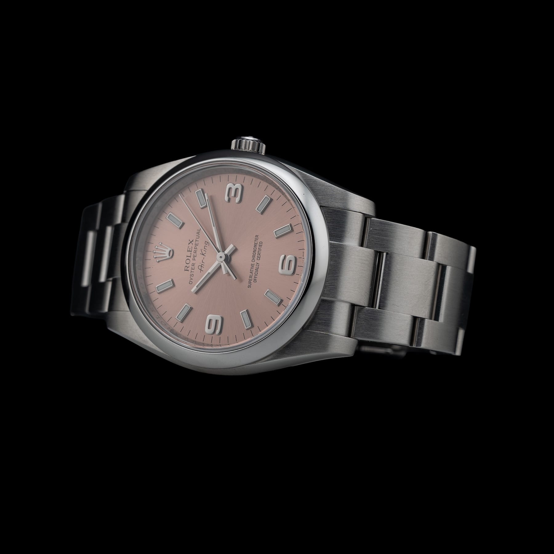 Rolex 114200 Air King