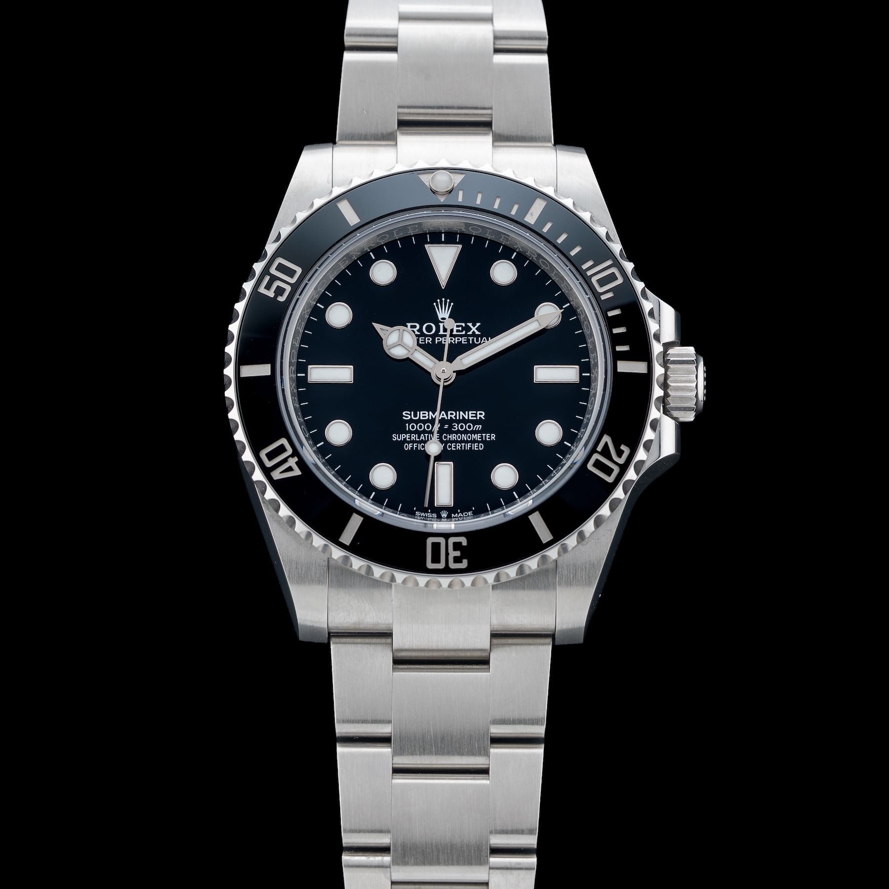 Rolex Submariner M124060-0001