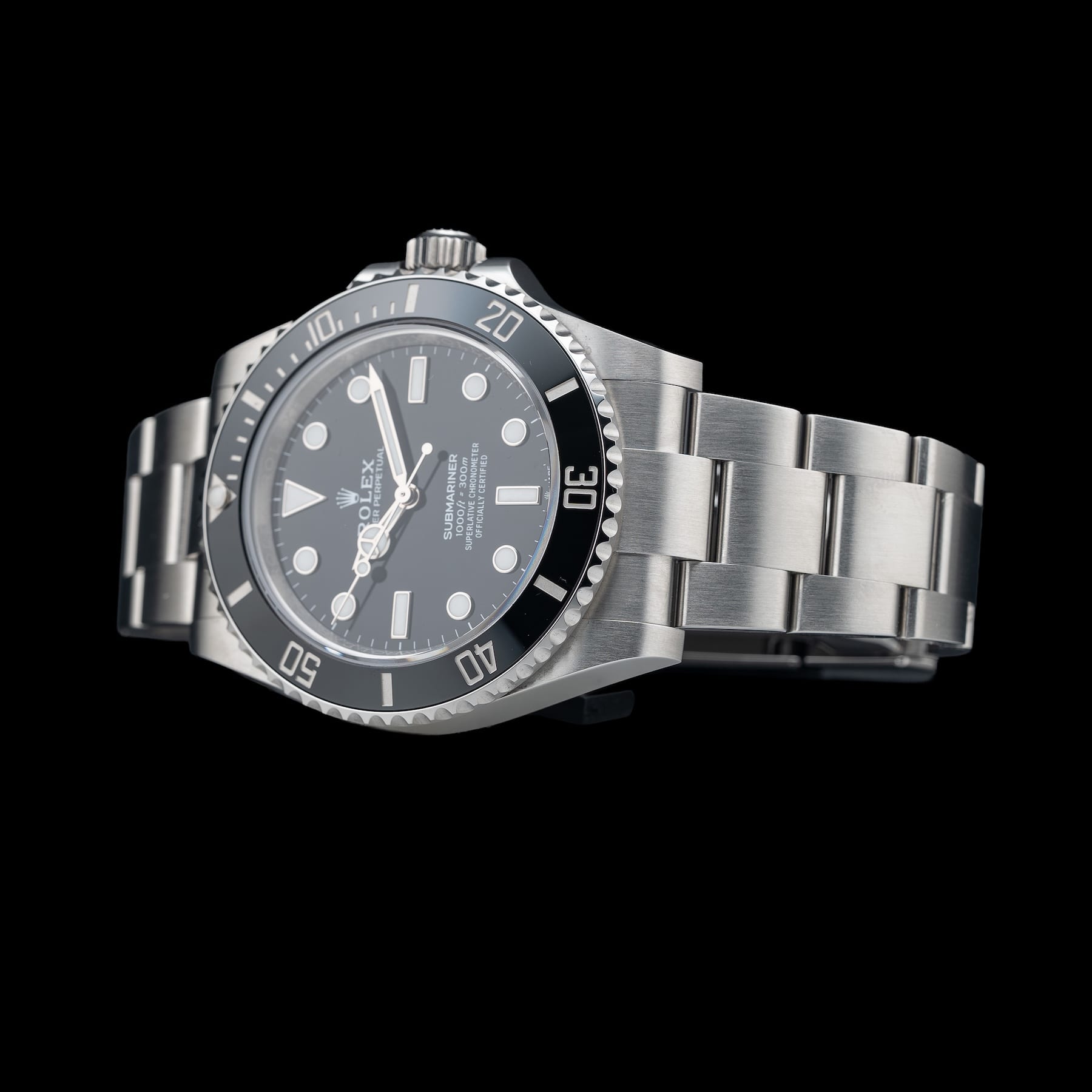 Rolex Submariner M124060-0001