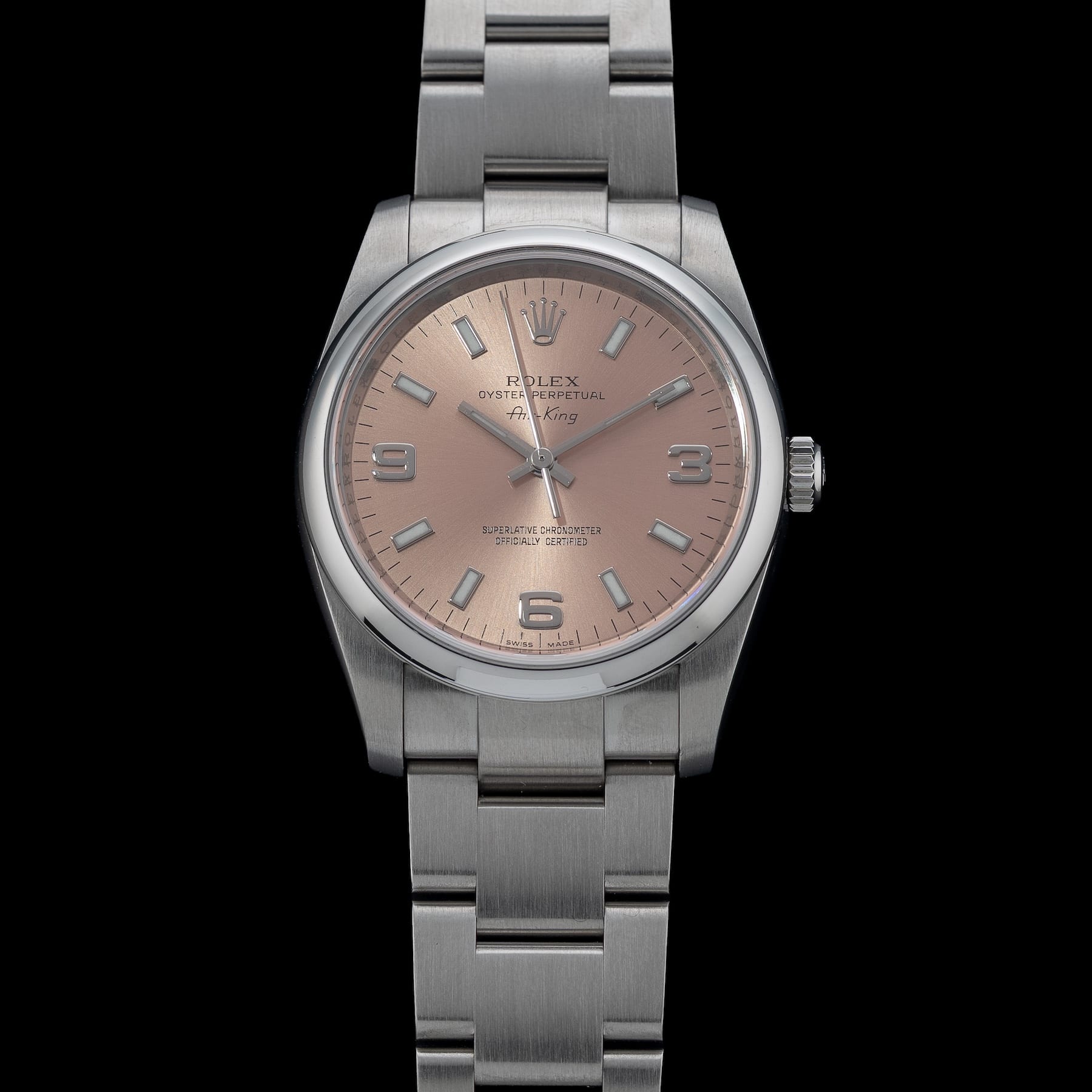 Rolex 114200 Air King