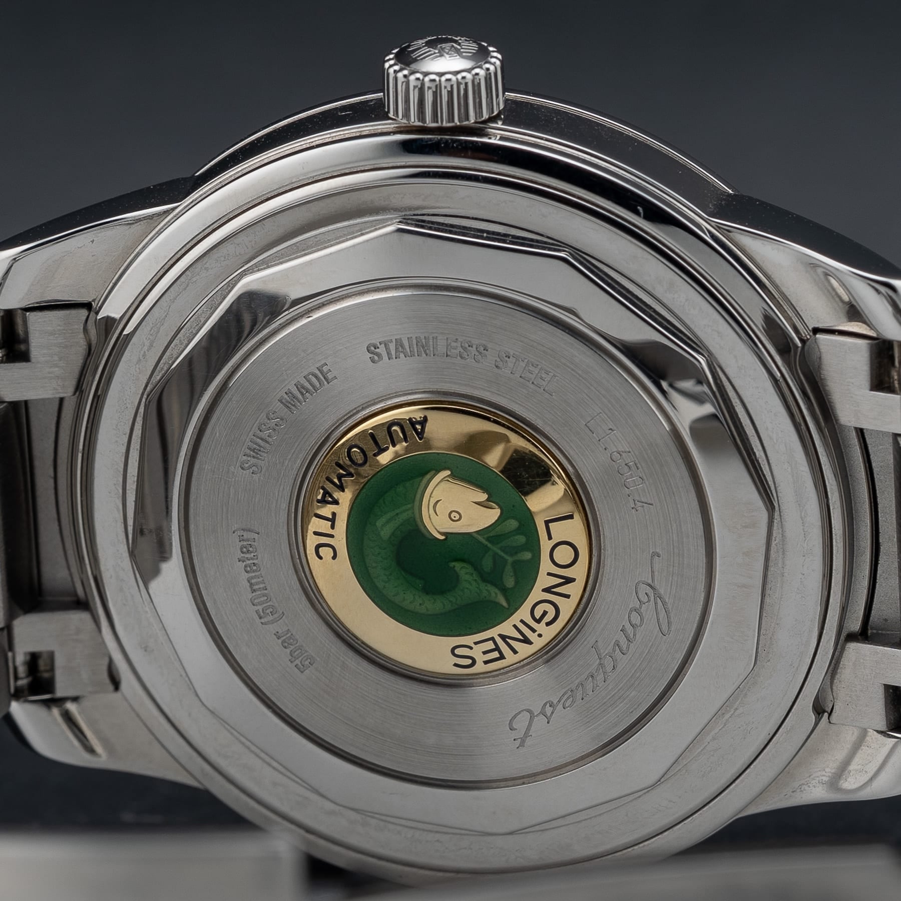 Longines Conquest Heritage L1.650.4.92.6