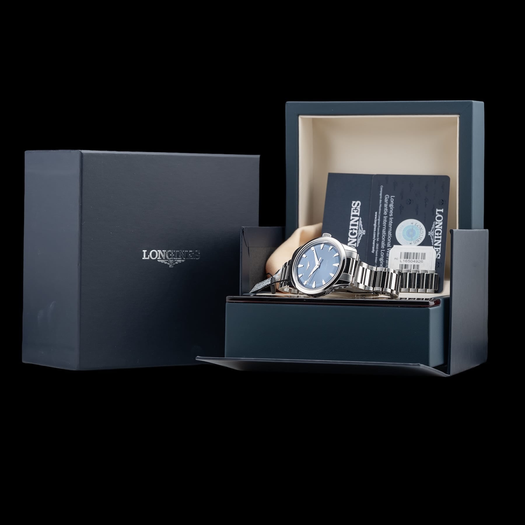 Longines Conquest Heritage L1.650.4.92.6