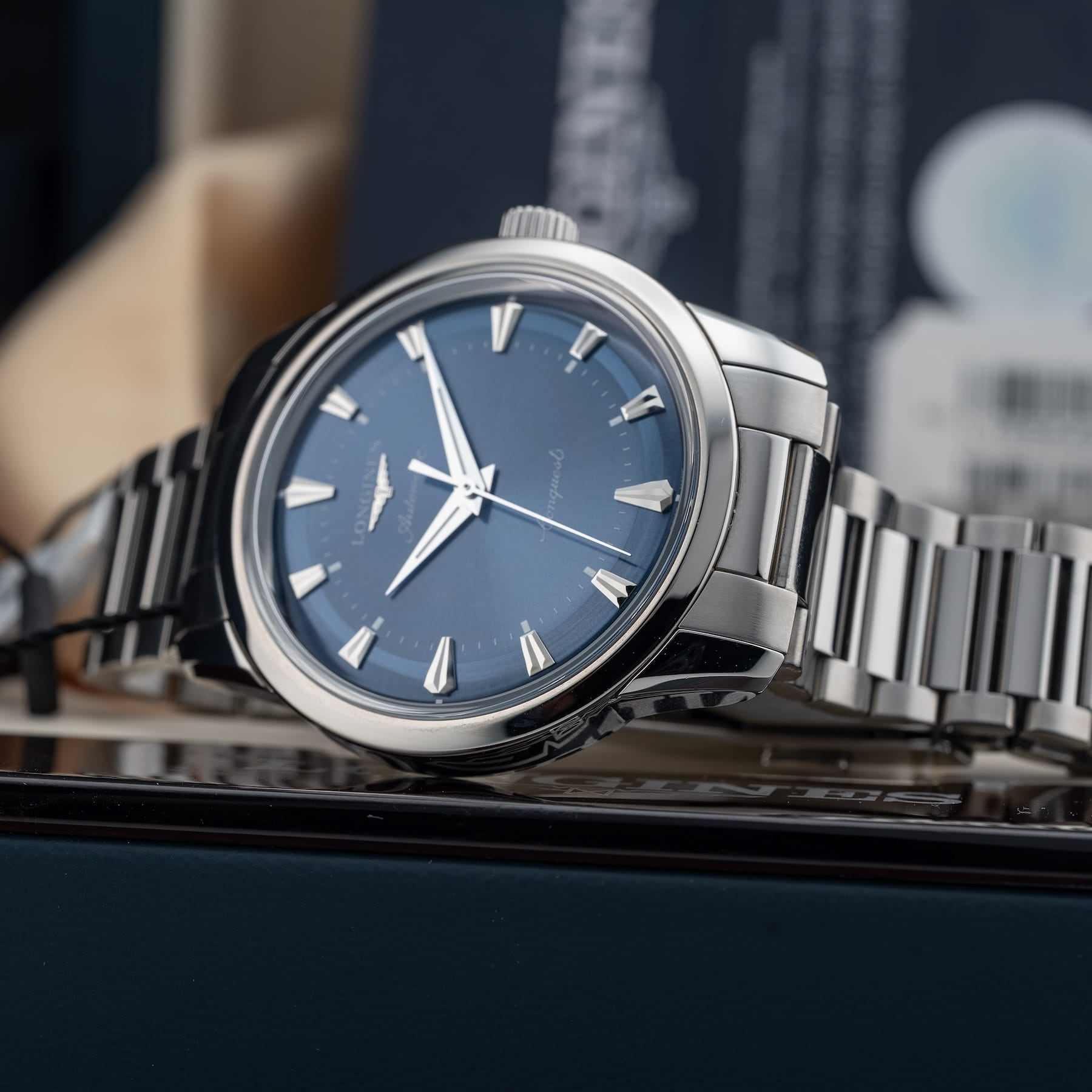 Longines Conquest Heritage L1.650.4.92.6
