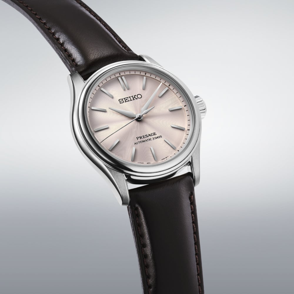 Seiko Presage HCC003 Classic Series