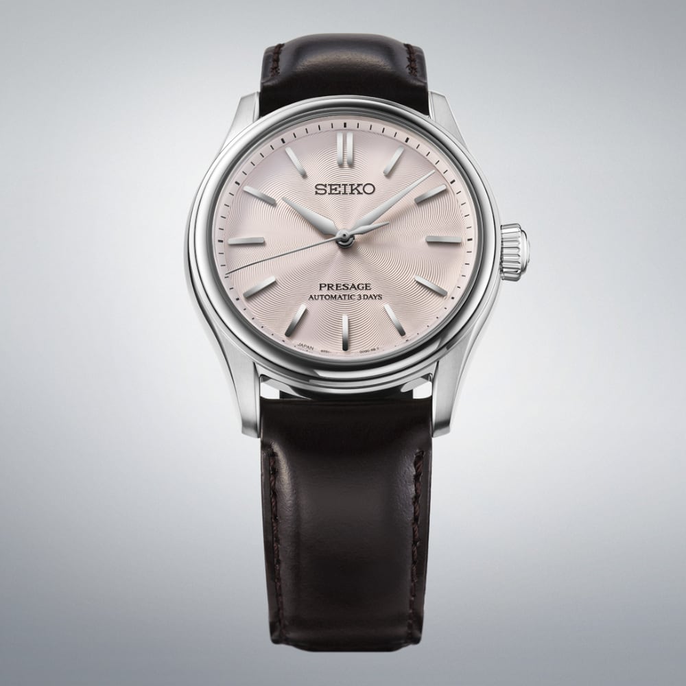 Seiko Presage HCC003 Classic Series