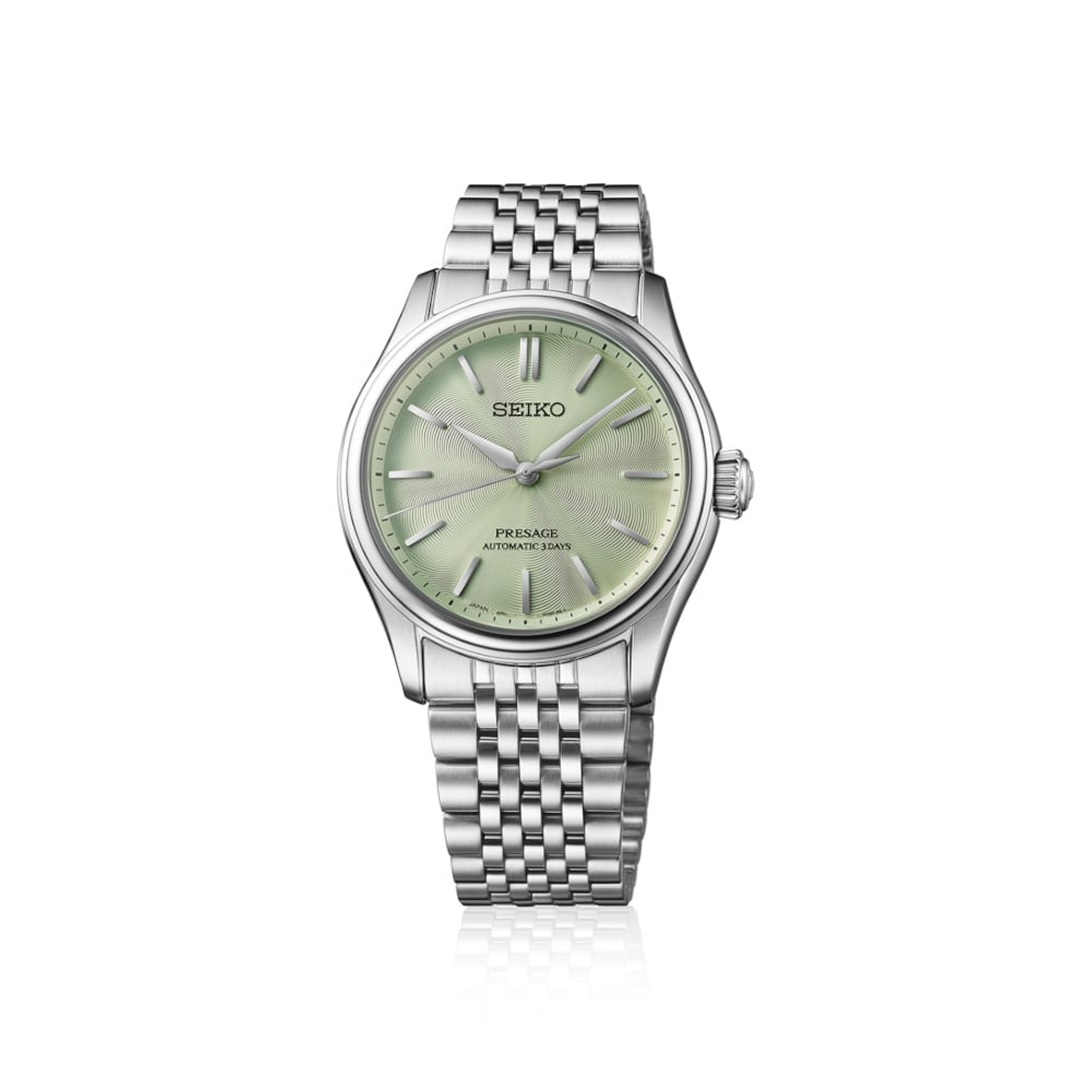 Seiko Presage HCC002 Classic Series