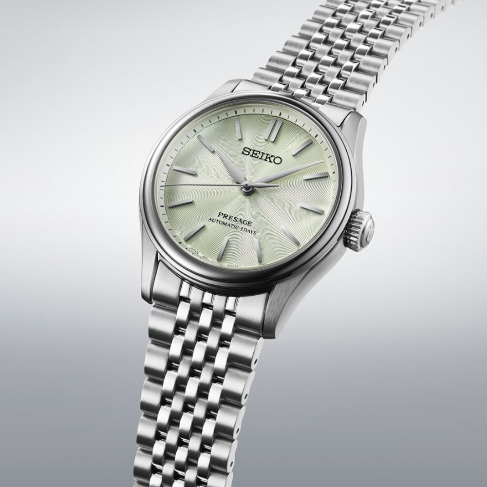 Seiko Presage HCC002 Classic Series