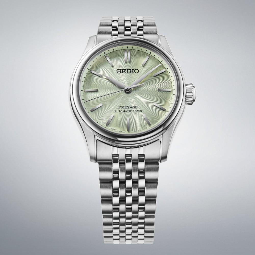 Seiko Presage HCC002 Classic Series