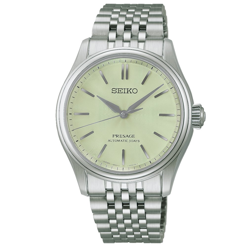Seiko Presage HCC002 Classic Series