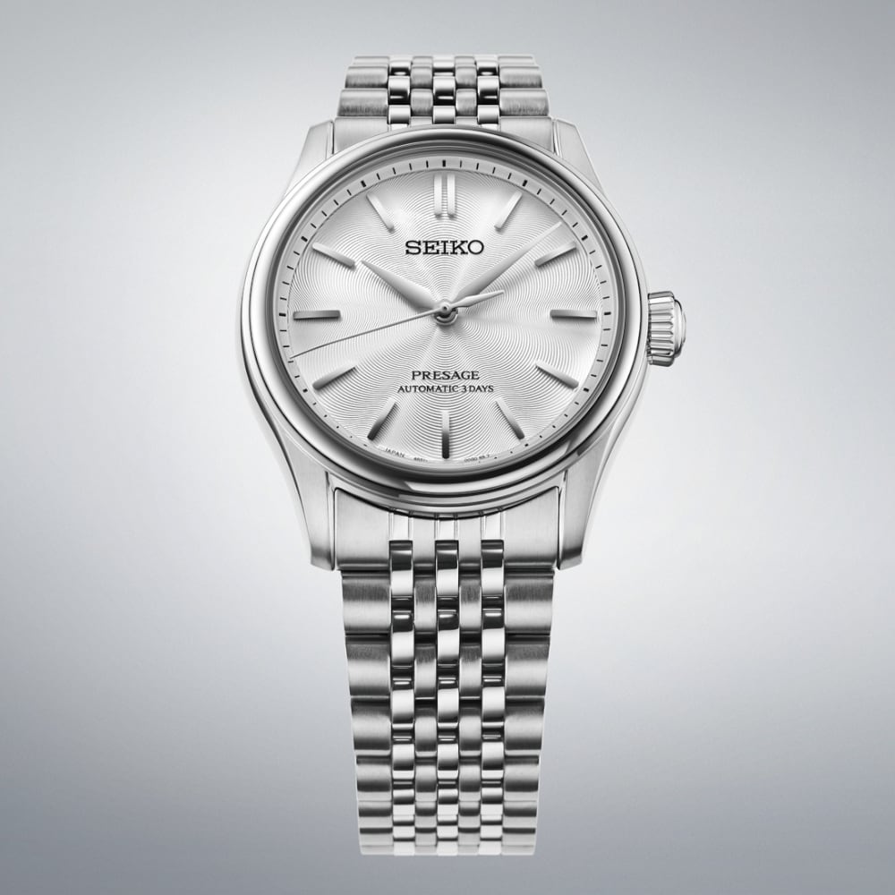 Seiko Presage HCC001 Classic Series