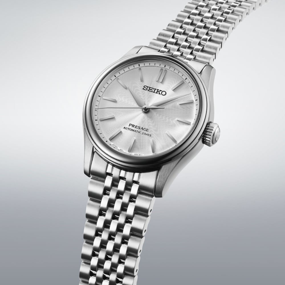Seiko Presage HCC001 Classic Series