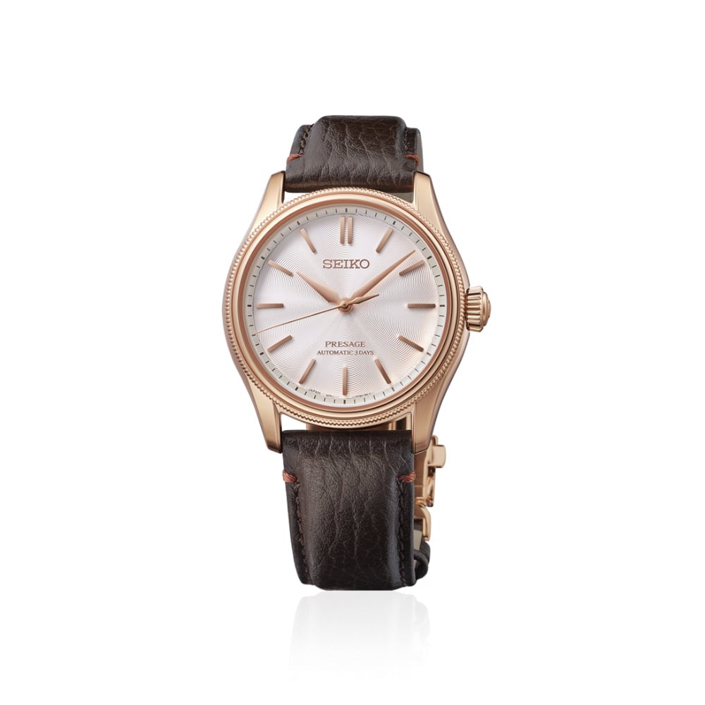 Seiko Presage HCC008 Classic Series Limited Edition
