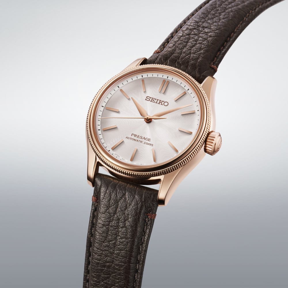 Seiko Presage HCC008 Classic Series Limited Edition