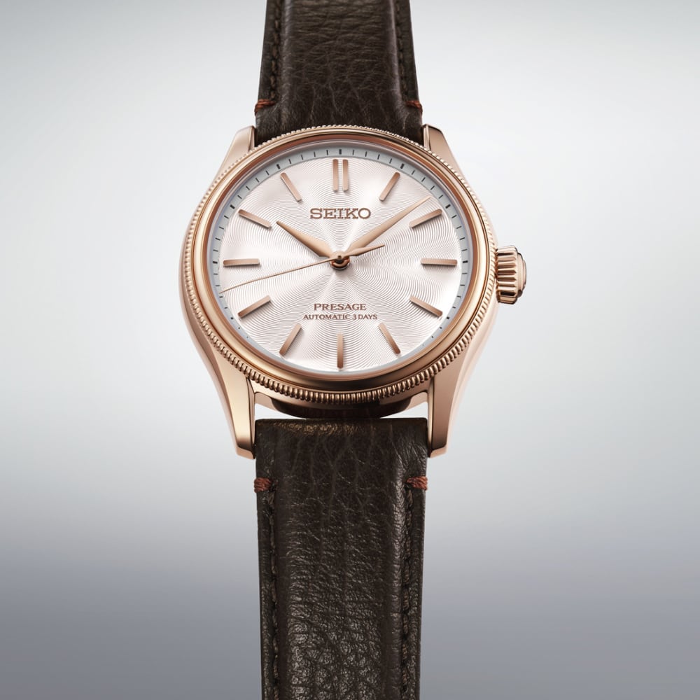 Seiko Presage HCC008 Classic Series Limited Edition
