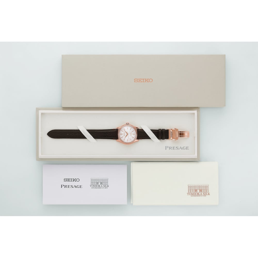 Seiko Presage HCC008 Classic Series Limited Edition