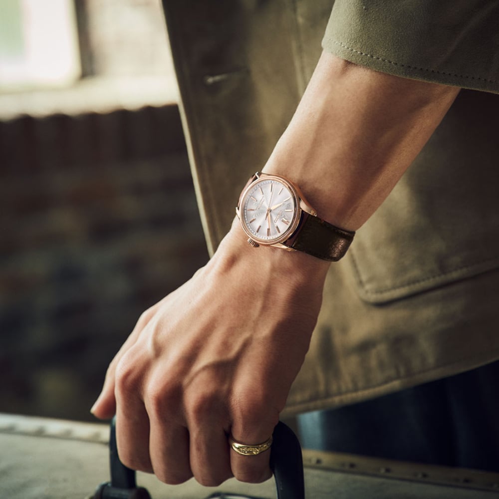 Seiko Presage HCC008 Classic Series Limited Edition