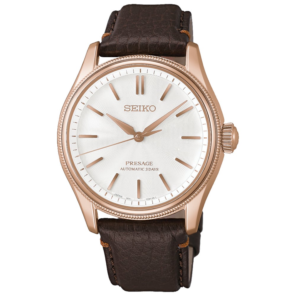 Seiko Presage HCC008 Classic Series Limited Edition