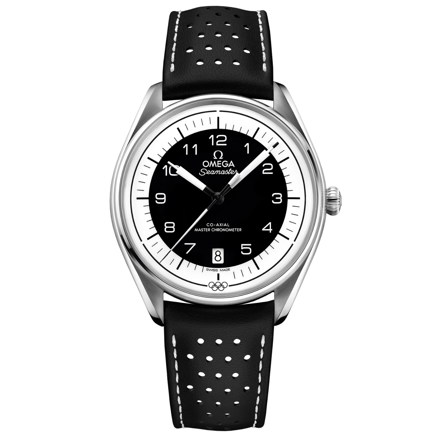 Omega Seamaster Olympic Official Timekeeper 522.32.40.20.01.003