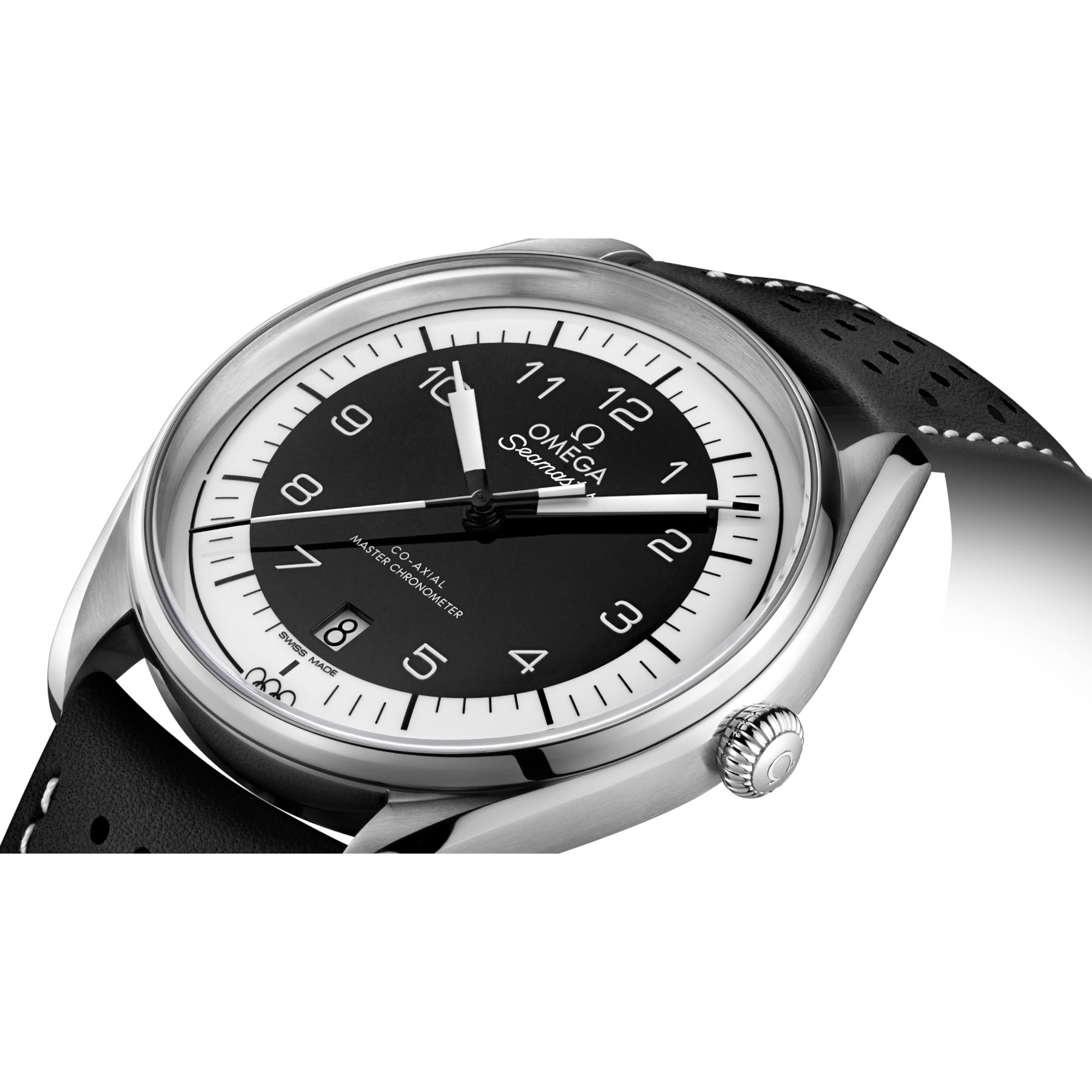 Omega Seamaster Olympic Official Timekeeper 522.32.40.20.01.003
