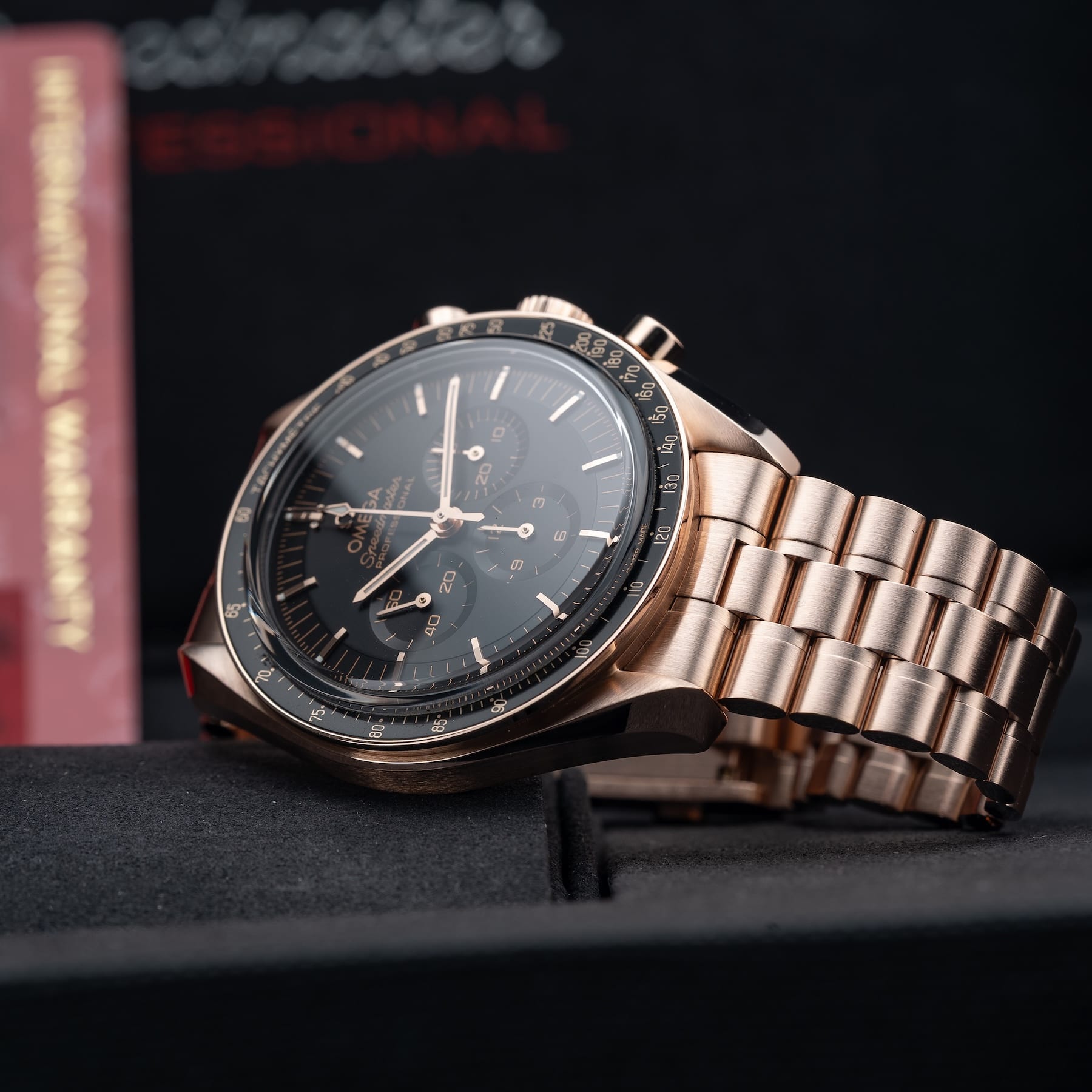 Omega Speedmaster Moonwatch Professional Master 310.60.42.50.01.001