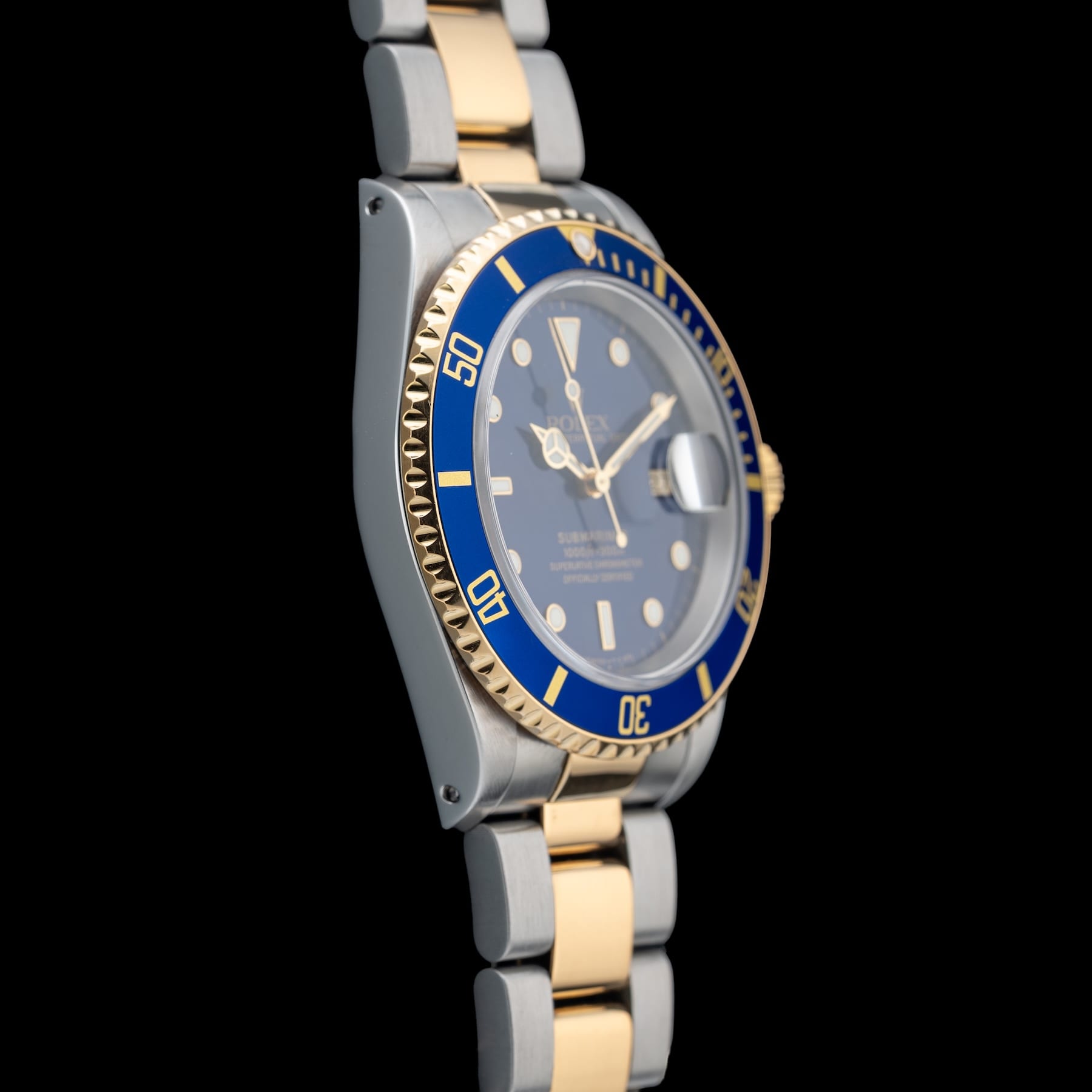 Rolex Submariner Date 16613