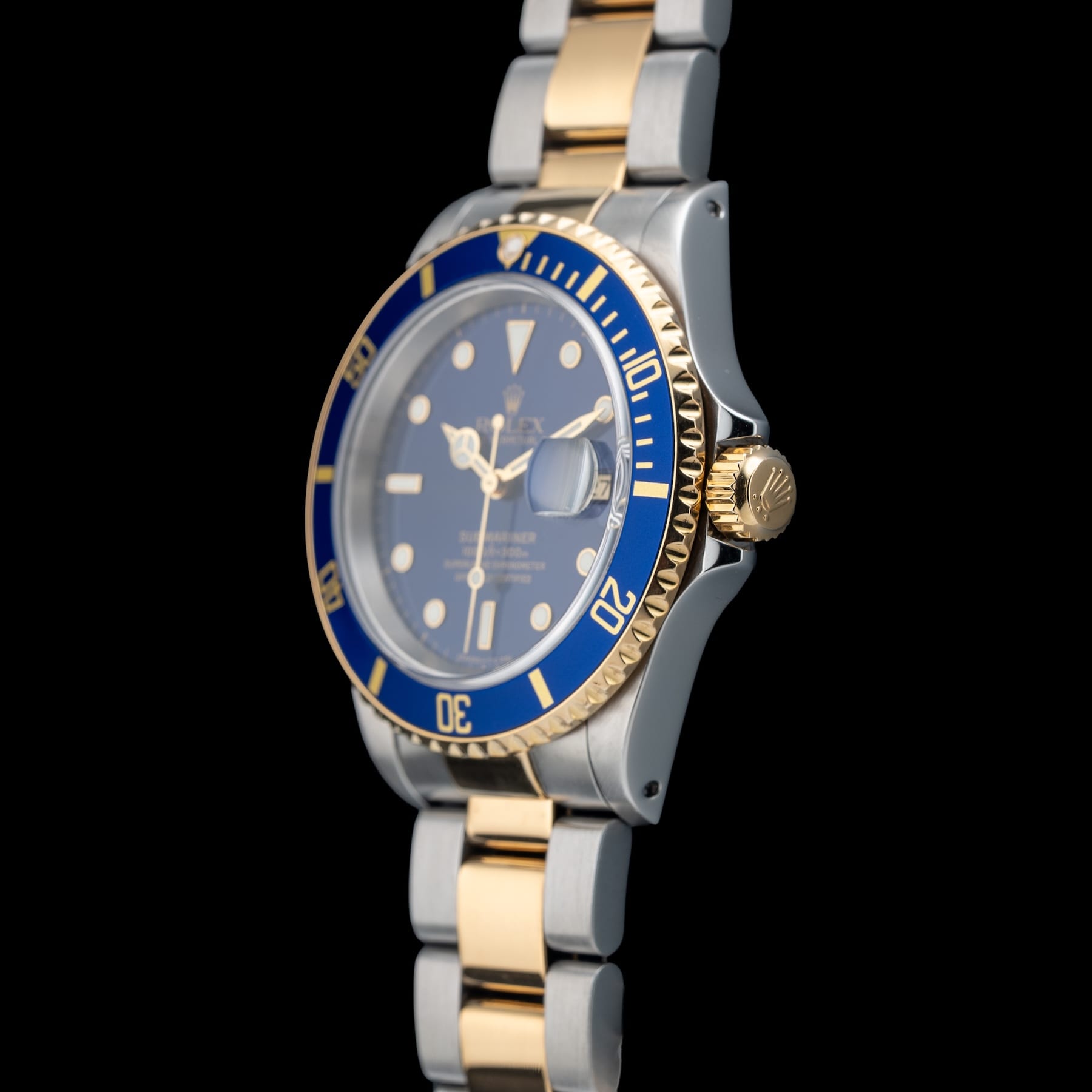 Rolex Submariner Date 16613