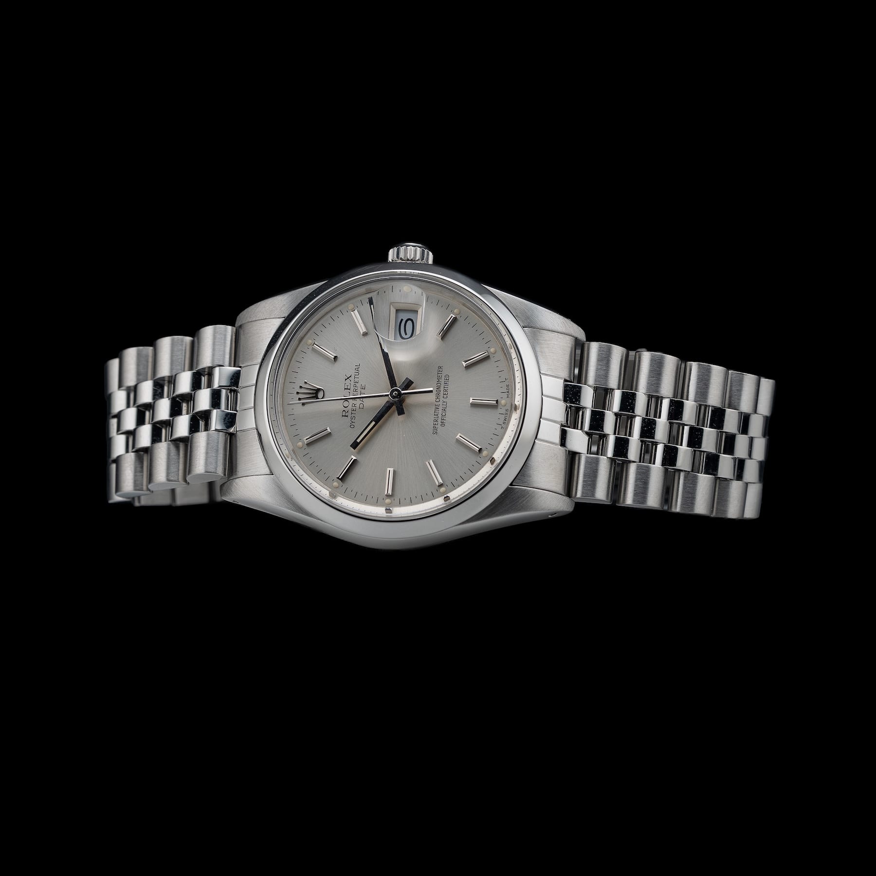 Rolex Oyster Perpetual Date 15000