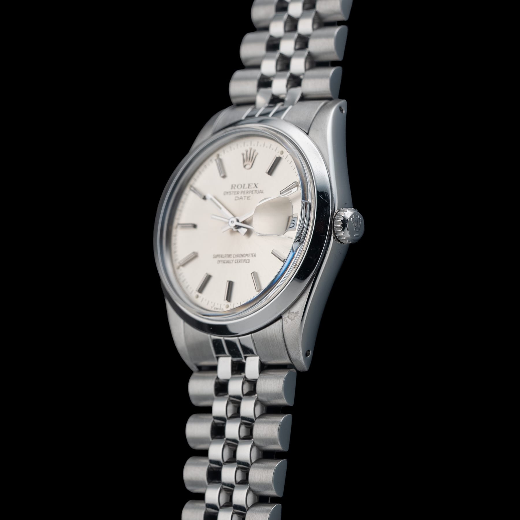 Rolex Oyster Perpetual Date 15000