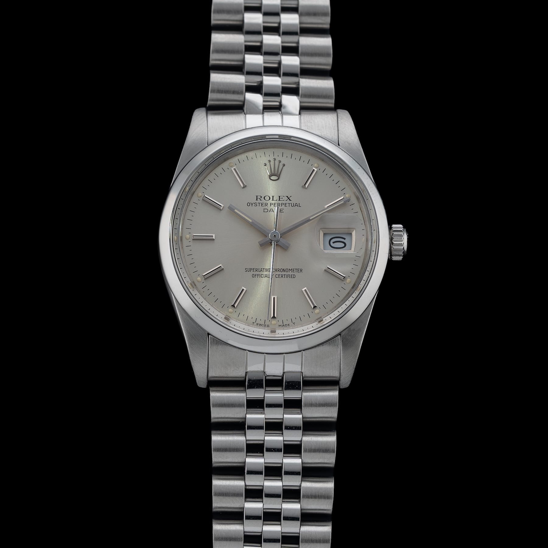 Rolex Oyster Perpetual Date 15000