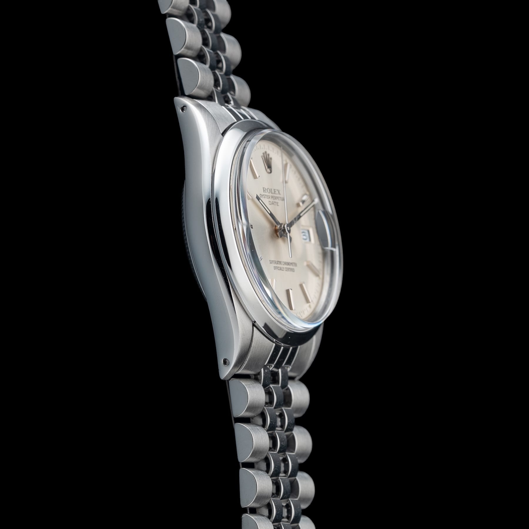 Rolex Oyster Perpetual Date 15000