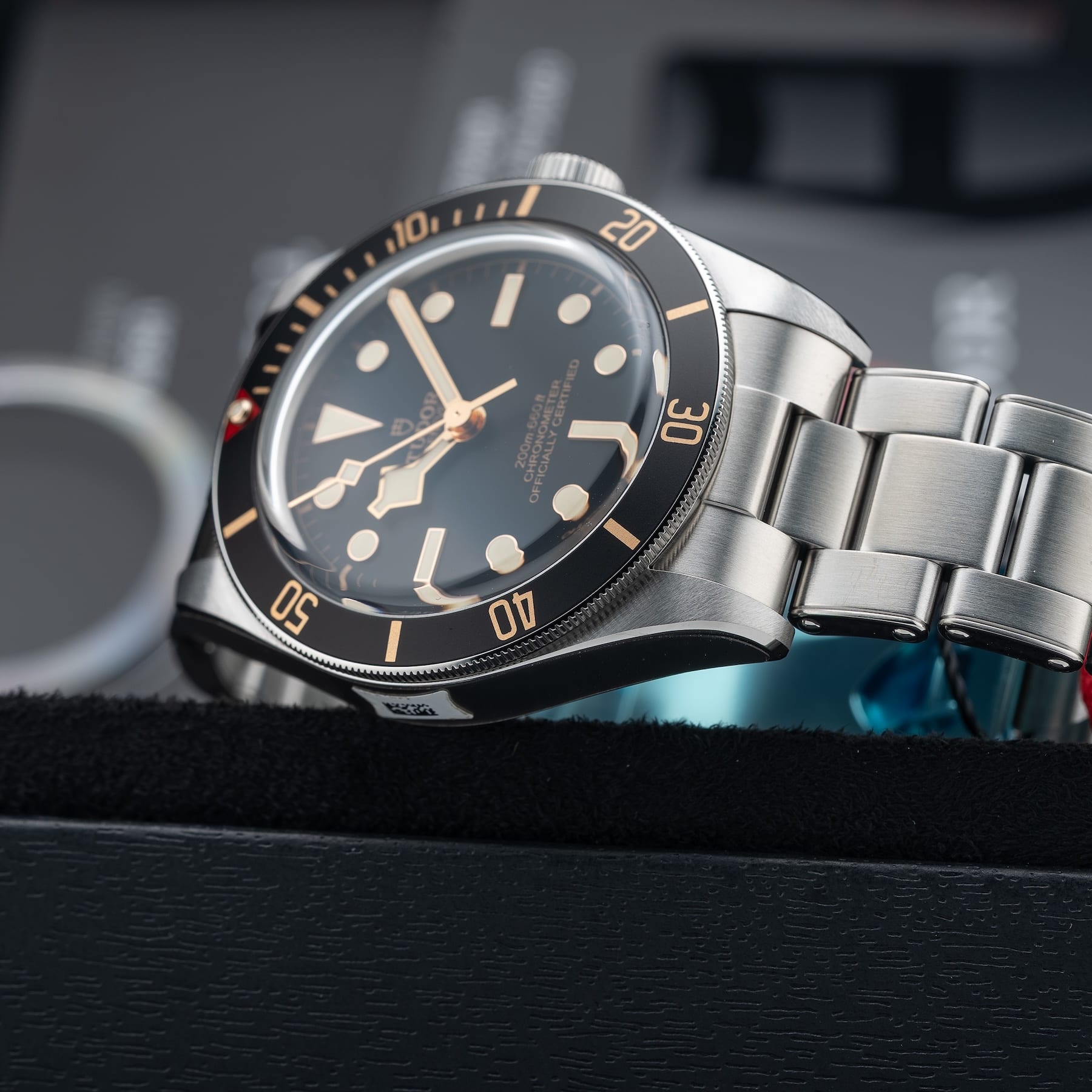 TUDOR Black Bay Fifty-Eight M79030N-0001