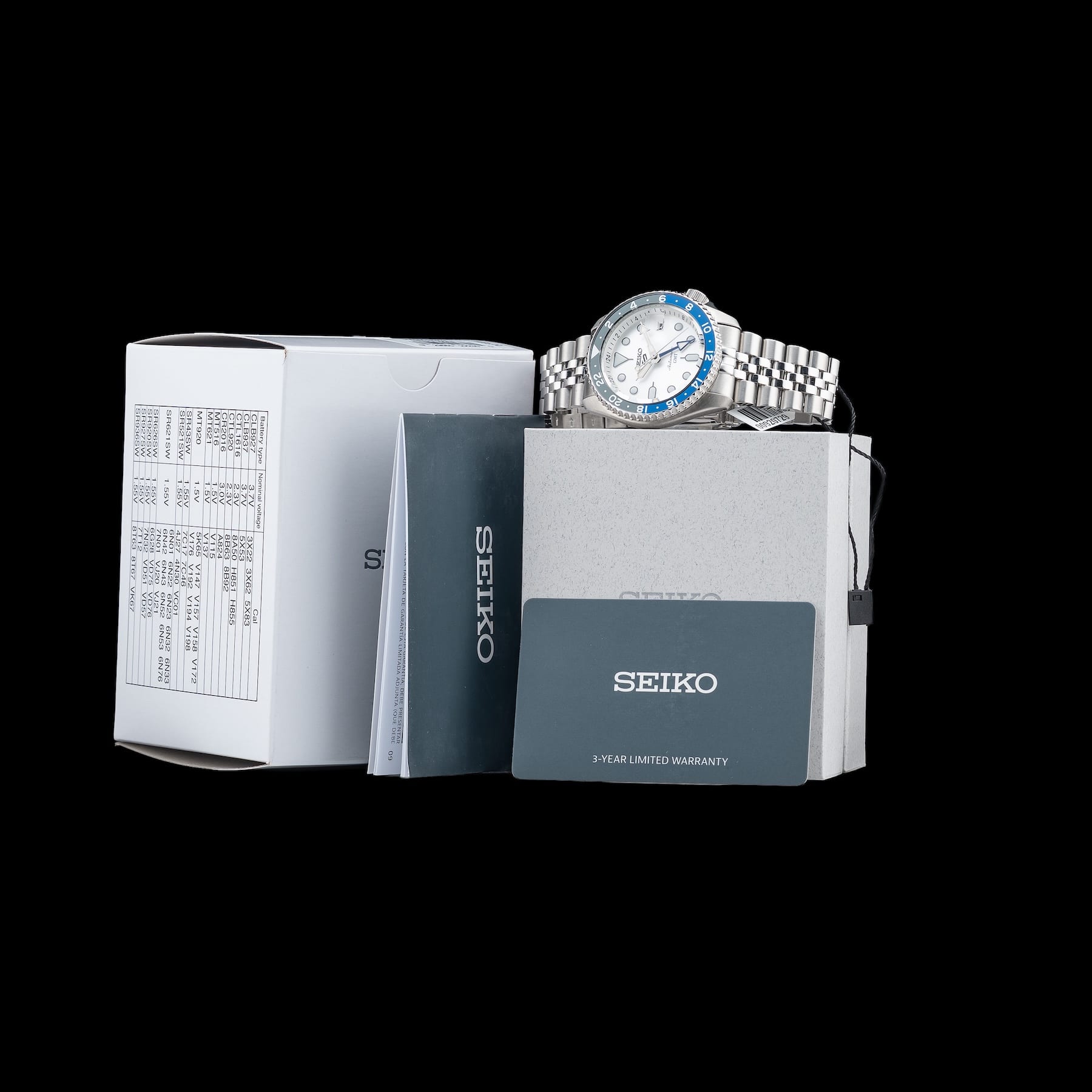 Seiko 5 Sports SSK033