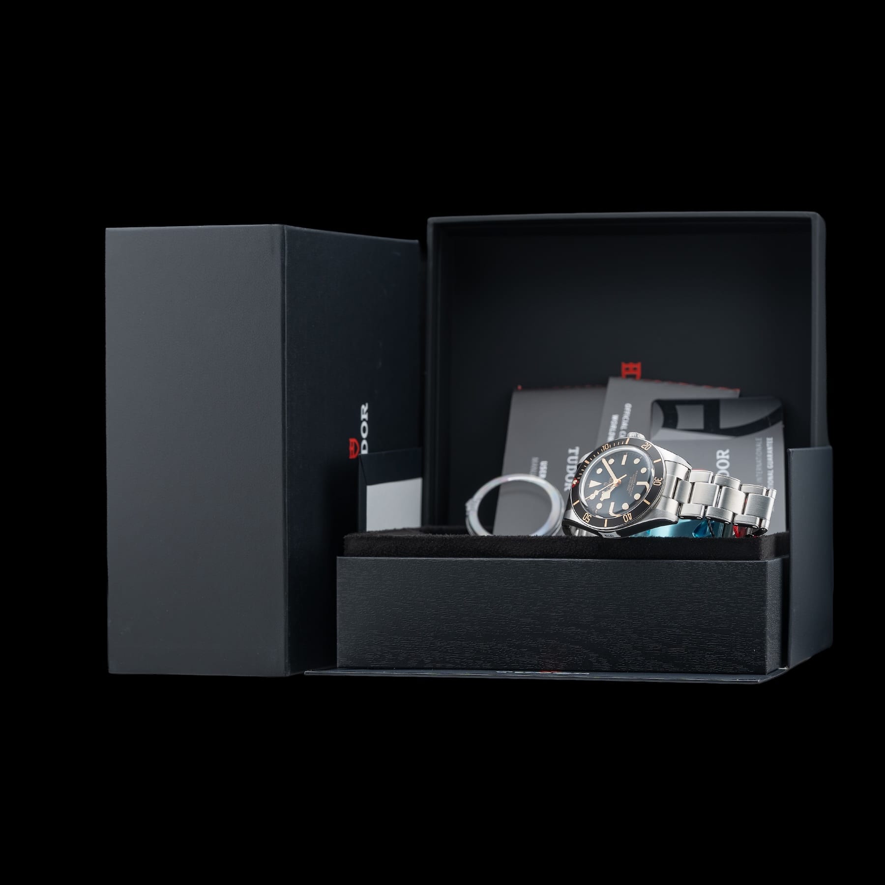 TUDOR Black Bay Fifty-Eight M79030N-0001