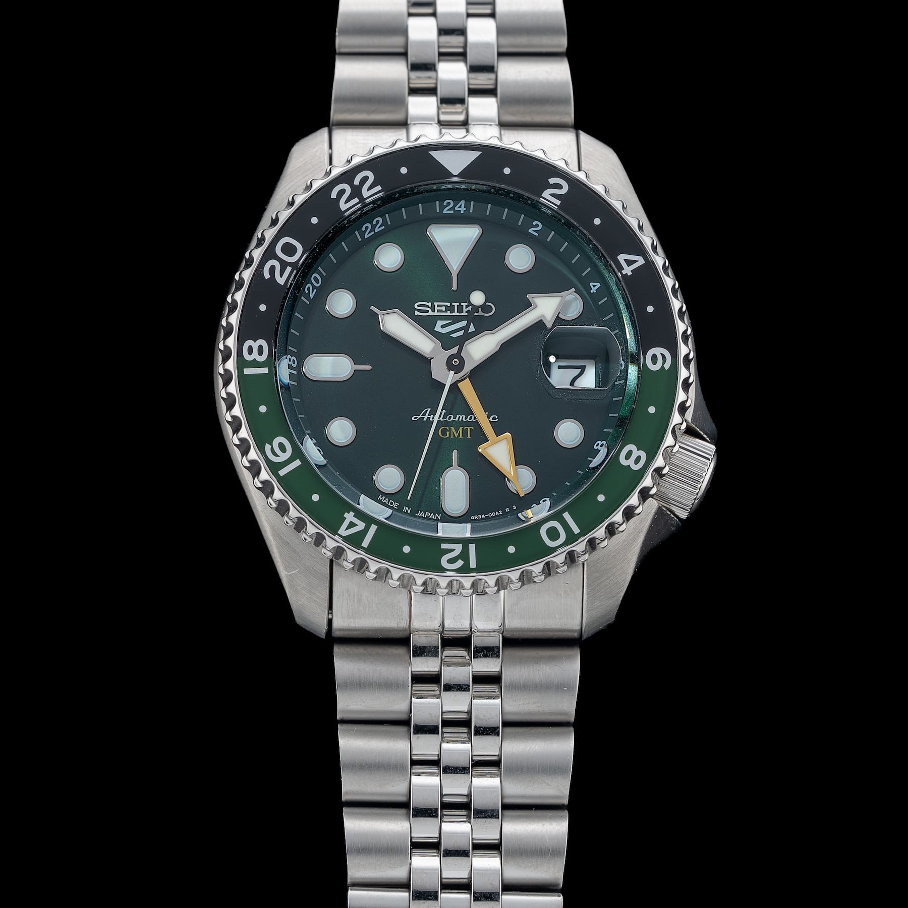 Seiko 5 Sports SSK035