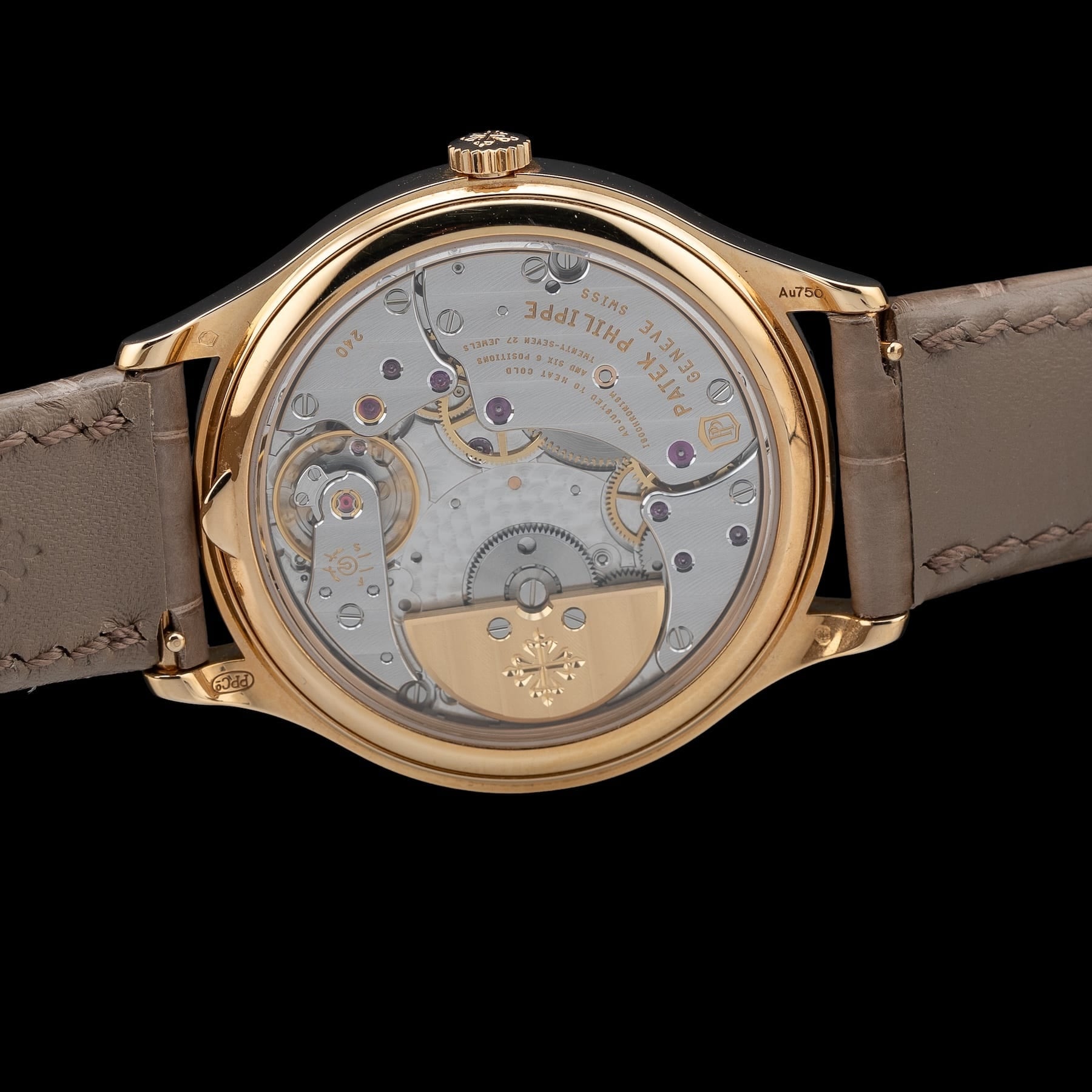 Patek Philippe Perpetual Calendar 7140R-001