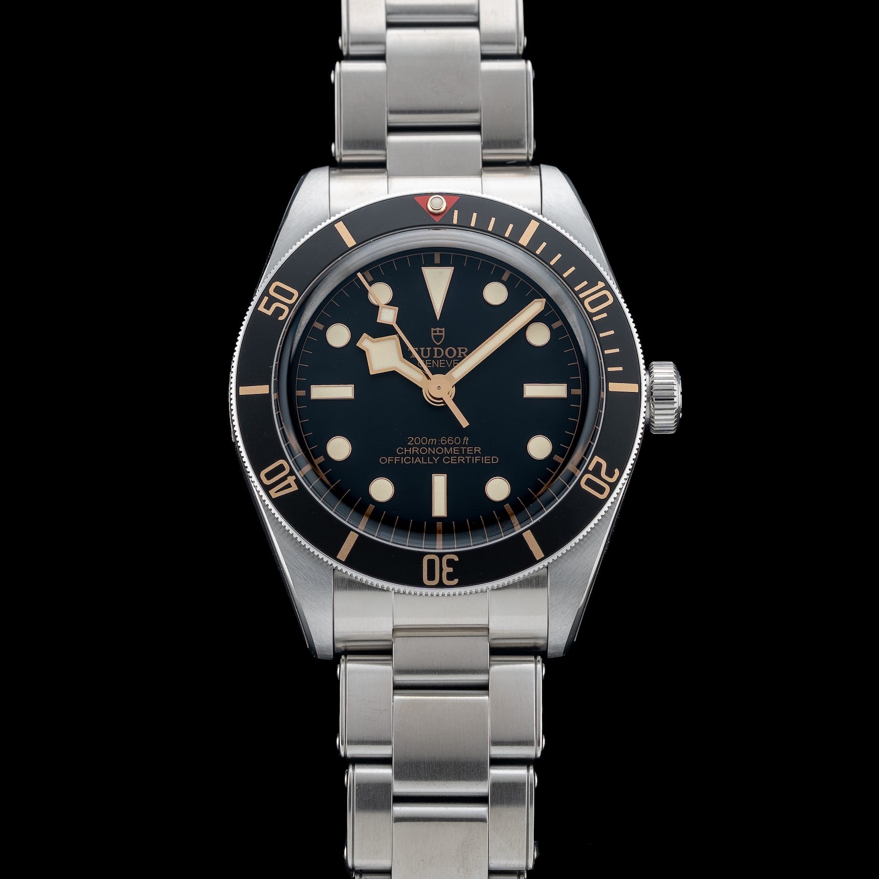 TUDOR Black Bay Fifty-Eight M79030N-0001