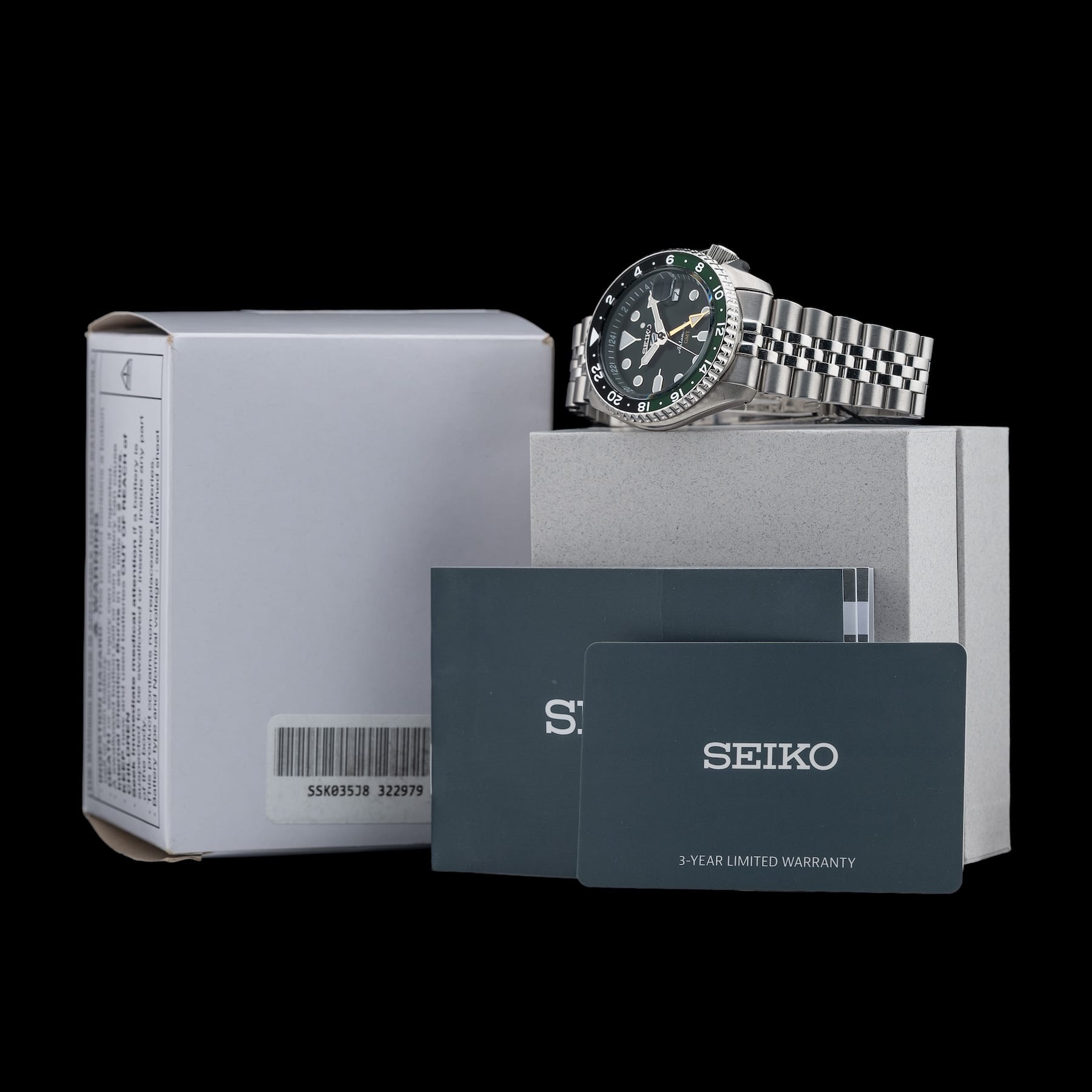Seiko 5 Sports SSK035