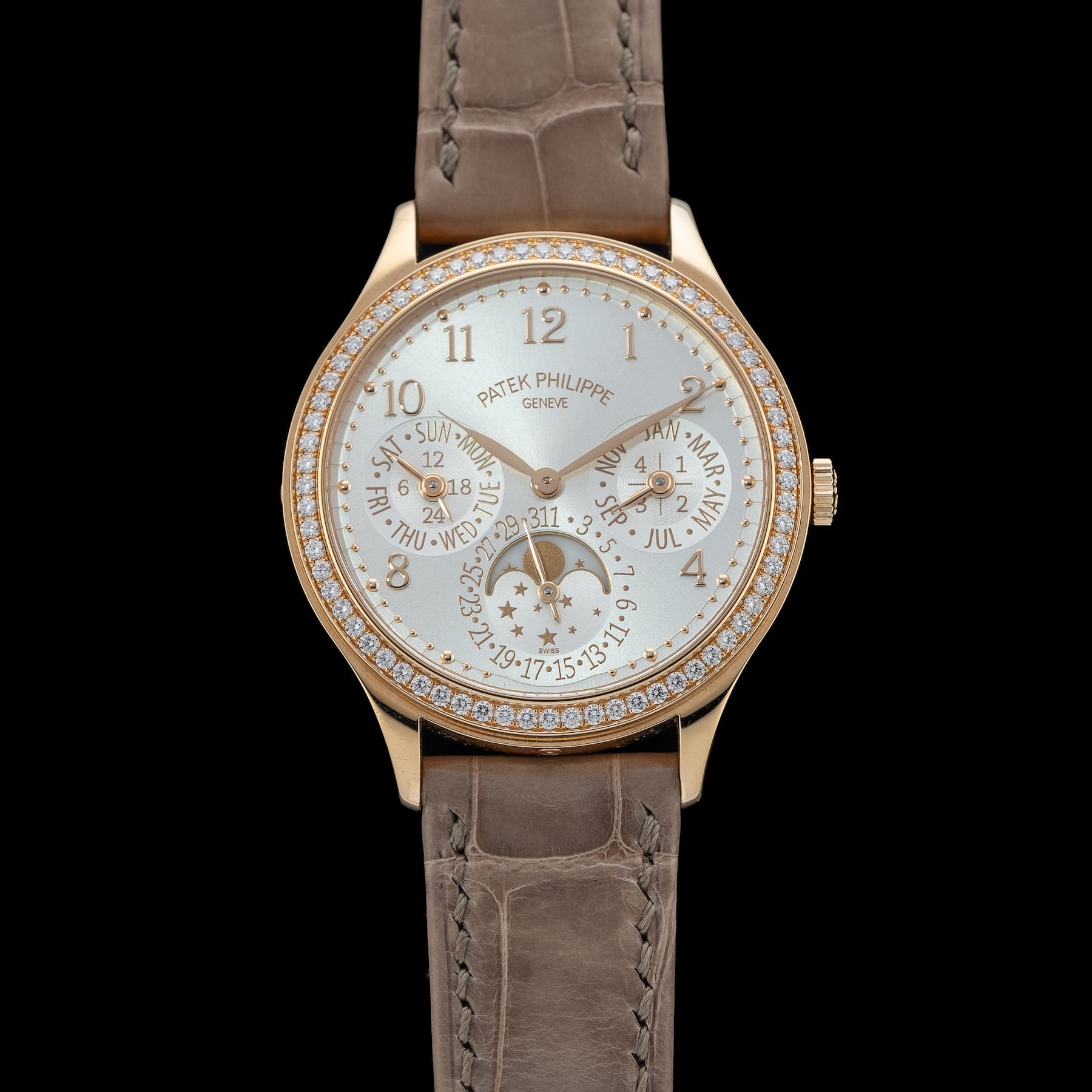 Patek Philippe Perpetual Calendar 7140R-001
