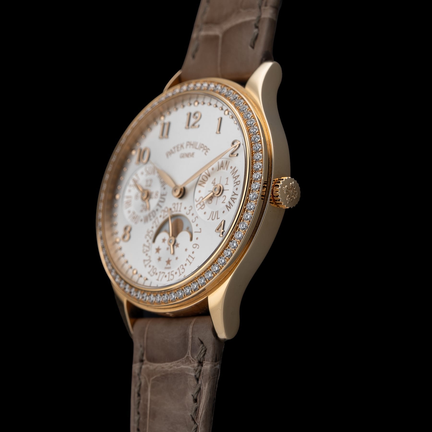 Patek Philippe Perpetual Calendar 7140R-001