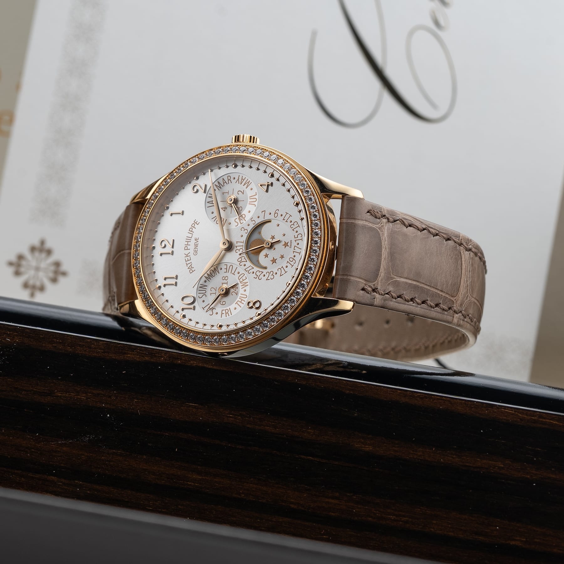 Patek Philippe Perpetual Calendar 7140R-001