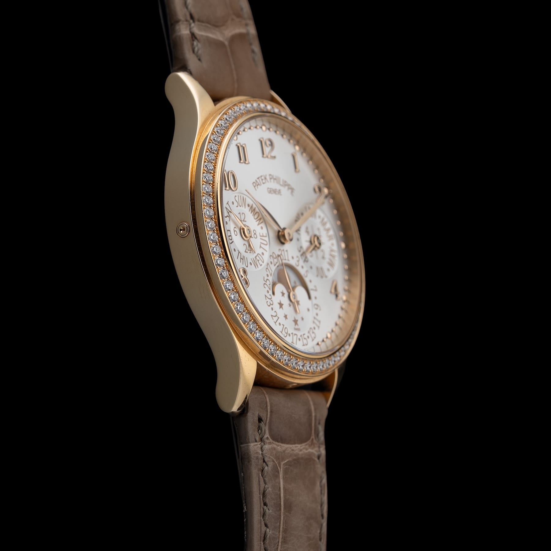 Patek Philippe Perpetual Calendar 7140R-001