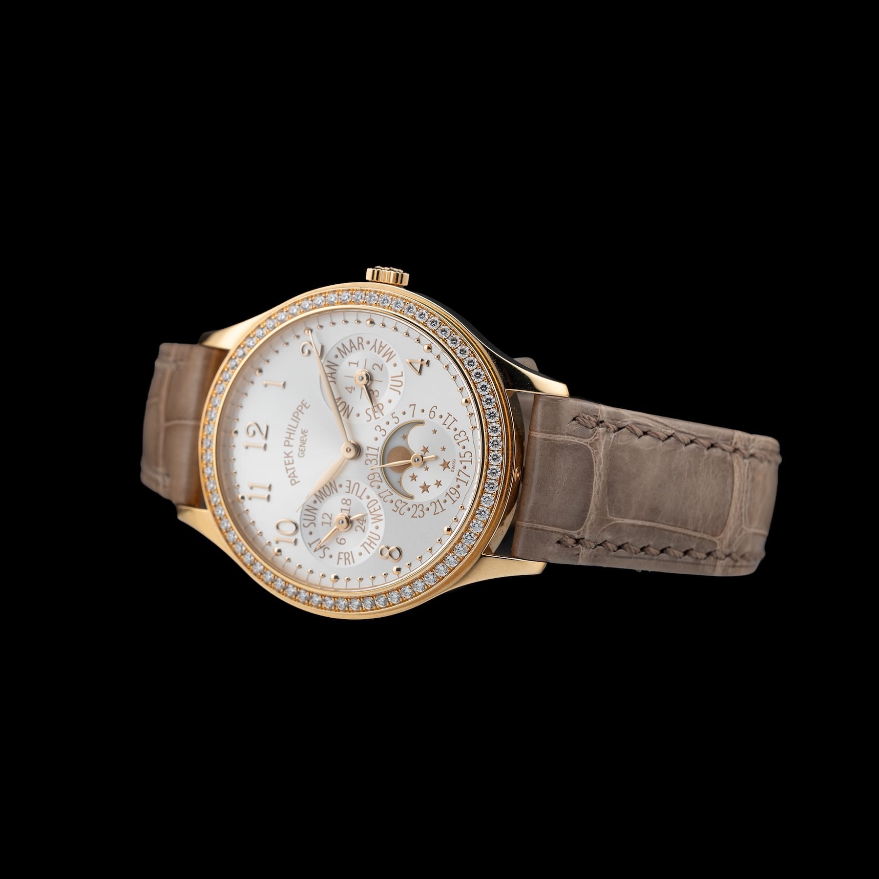 Patek Philippe Perpetual Calendar 7140R-001